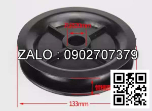 Puly ống dầu thủy lực xe nâng TAILIP FD15-35