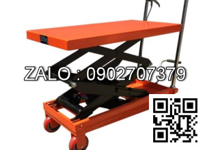 xe nâng mặt bàn NOBLELIFT wp-800/1.5 800 kg