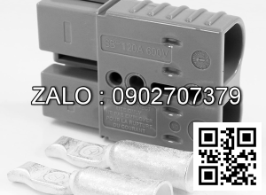 Giắc cấm bình SB120A