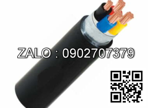 Cáp điện lực hạ thế (ruột đồng) CV-240 (61/2.25)-450/750V
