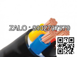 Dây điện bọc nhựa PVC (ruột đồng) VC-1.00 (F 1.17)-0.6/1kV