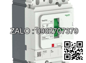 MCCB Schneider EZC250H3225 225A 36kA 3P