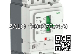 MCCB Schneider EZC250F3250 250A 18kA 3P