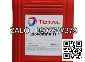 DẦU BIẾN THẾ TOTAL ISOVOLTINE IIA-TP