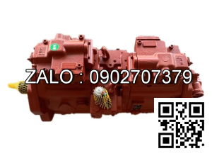 Máy Bơm Thủy Lực Piston KOBELCO K5V140 LC10V00005F4