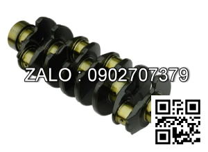 Cốt máy động cơ VOLVO TAD540 VE , 6 CYL , CM3