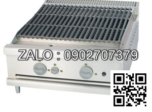 Bếp Nướng Than Đá 2 Bếp MSM MSM 24-CB