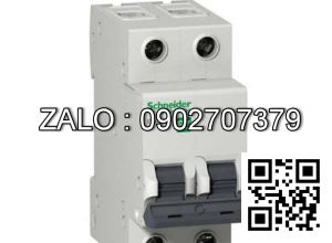 MCB Schneider EZ9F34220 20A 4.5kA 2P