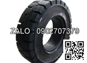 Lốp xe 200/50-10 Solideal ( lốp đặc trắng )