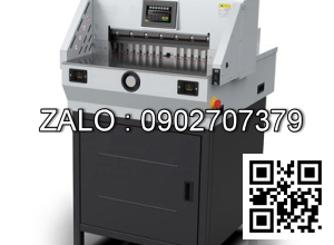 Máy xén giấy Kolner CB-QZ470