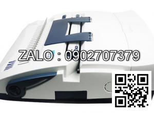 Máy đóng sách gáy xoắn nhựa DSB CB-240M