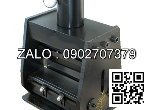 Máy uốn thanh thủy lực CB-200A