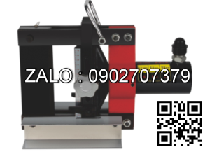 MÁY UỐN THANH CÁI ĐỒNG THỦY LỰC CB-150