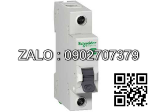 MCB Schneider EZ9F34106 6A 4.5kA 1P