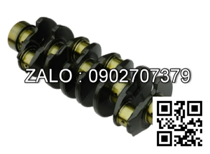 Cốt máy động cơ VOLVO TAD1643 VE-B , 6 CYL , CM3