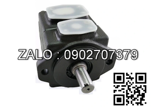 Bơm thủy lực Piston Yuken PV2R14-10-184-F-RAAA-4222 PV2R14-10-184-F-RAAA-4222