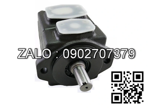 Bơm thủy lực Piston Yuken PV2R14-12-153-F-RAAA-4222 PV2R14-12-153-F-RAAA-4222