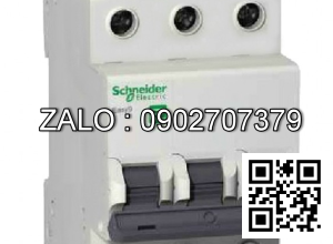 MCB Schneider A9N18469 100A 15kA 3P