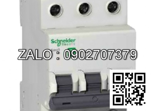 MCB Schneider A9N18468 80A 15kA 3P