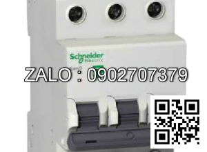MCB Schneider A9N18365 80A 10kA 3P