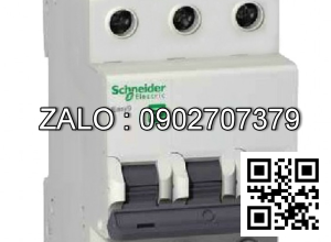 MCB Schneider A9N18364 63A 10kA 3P