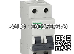 MCB Schneider A9F94250 50A 15kA 2P