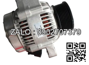 Máy phát điện Komatsu 6D102