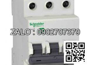 MCB Schneider A9F74325 25A 6kA 3P
