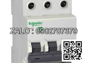 MCB Schneider A9F74306 6A 6kA 3P
