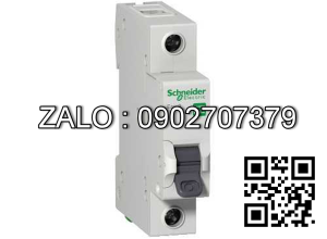 MCB Schneider A9K24163 63A 6kA 1P