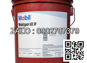 Dầu nhớt MOBILGEAR 600 XP 680