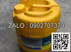 Dầu bánh răng chịu cực áp PV GEAR VG 680 EP