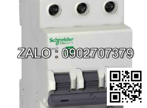 MCB Type: GV3P73, 62-73A, Nsx: Schneider