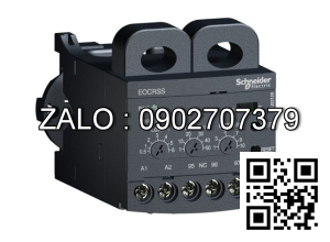 Rơ le điện tử EOCR Schneider EOCRSS-05W 380-440V