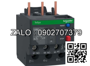 Rơ le nhiệt Schneider LRD14 (7-10A)