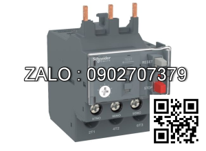 Rơ le nhiệt Schneider LRE355 (30-40A)
