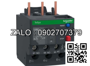 Rơ le nhiệt Schneider LRD06 (1-1.6A)