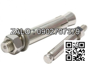 Bu Long Nở Inox 304 - Tắc Kê Nở Inox 304 - Bu Lông Kết Cấu