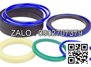 Sin phốt + bạc đạn chà bót tay lái