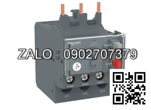 Rơ le nhiệt Schneider LRE487 (259-414A)