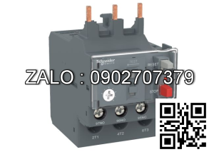 Rơ le nhiệt Schneider LRE485 (174-279A)