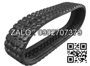 Xích cao su B320*84*50 B320x84x50 B320*84*50 B320*84*50