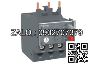 Rơ le nhiệt Schneider LRE363 (63-80A)