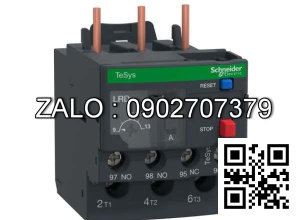 Rơ le nhiệt Schneider LRD4369 (110-140A)