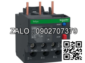 Rơ le nhiệt Schneider LRD22 (16-24A)