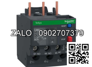 Rơ le nhiệt Schneider LRD03 (0.25-0.4A)