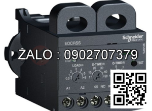 Rơ le điện tử EOCR Schneider EOCRSSD-05S 24-240V