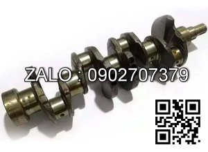 Cốt máy động cơ YANMAR 3JH25A-K , 3 CYL , CM3