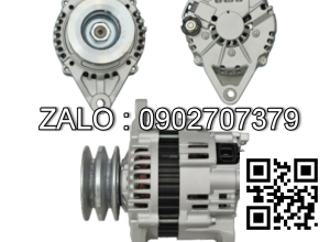 Máy phát điện HINO H07CT, H07D