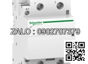 Contactor Schneider A9C20842 40A 2NO 2P 220V